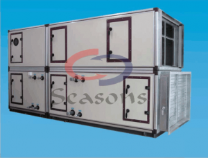 組合式凈化空調機組